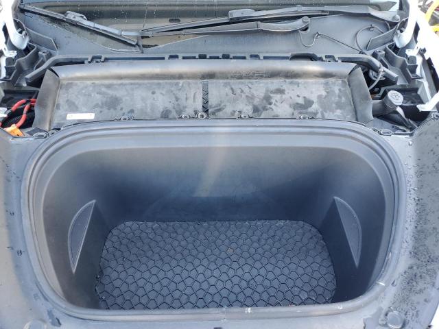 5YJYGDEE4MF294536 - 2021 TESLA MODEL Y WHITE photo 12