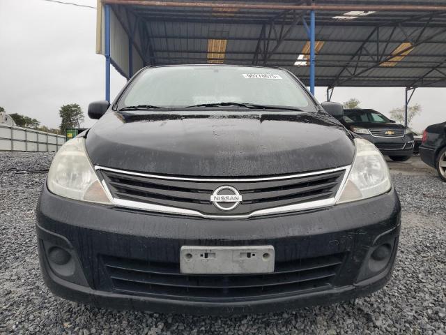 3N1BC1CP3BL494894 - 2011 NISSAN VERSA S 黑色 照片 5