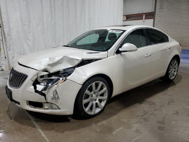 2012 BUICK REGAL PREMIUM, 