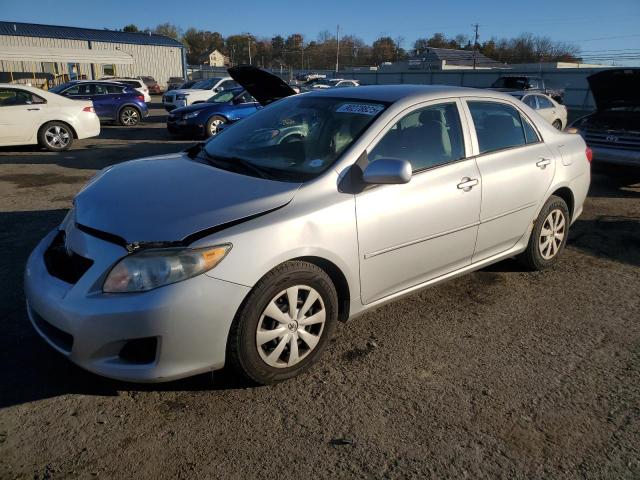 2010 TOYOTA COROLLA BASE, 