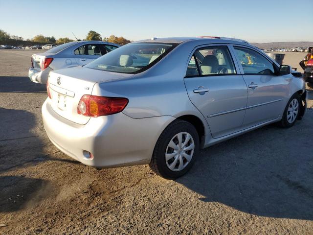 1NXBU4EE3AZ205780 - 2010 TOYOTA COROLLA BASE Күміс фото 3