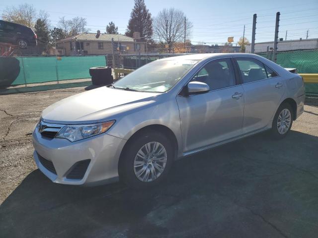 2014 TOYOTA CAMRY L, 