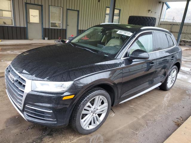 2018 AUDI Q5 PREMIUM PLUS, 