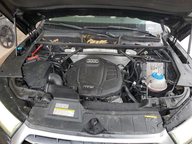 WA1BNAFY0J2009200 - 2018 AUDI Q5 PREMIUM PLUS BLACK photo 12