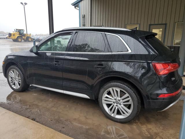 WA1BNAFY0J2009200 - 2018 AUDI Q5 PREMIUM PLUS BLACK photo 2