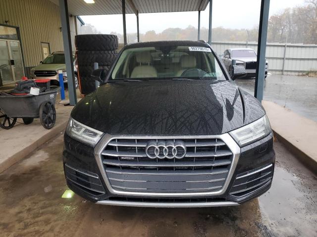 WA1BNAFY0J2009200 - 2018 AUDI Q5 PREMIUM PLUS BLACK photo 5