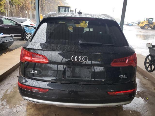 WA1BNAFY0J2009200 - 2018 AUDI Q5 PREMIUM PLUS BLACK photo 6