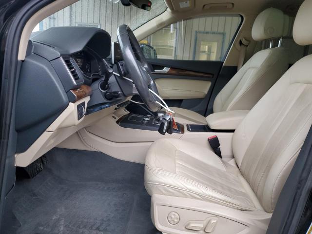 WA1BNAFY0J2009200 - 2018 AUDI Q5 PREMIUM PLUS BLACK photo 7