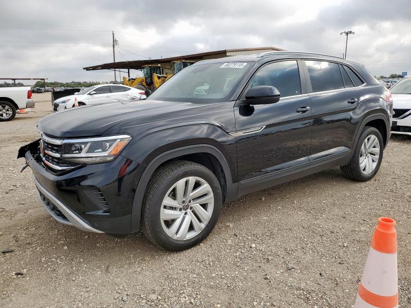 2022 VOLKSWAGEN ATLAS CROS SE, 