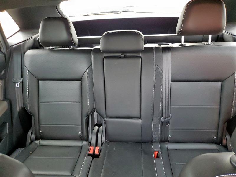 1V2HE2CA0NC217007 - 2022 VOLKSWAGEN ATLAS CROS SE Negro foto 10