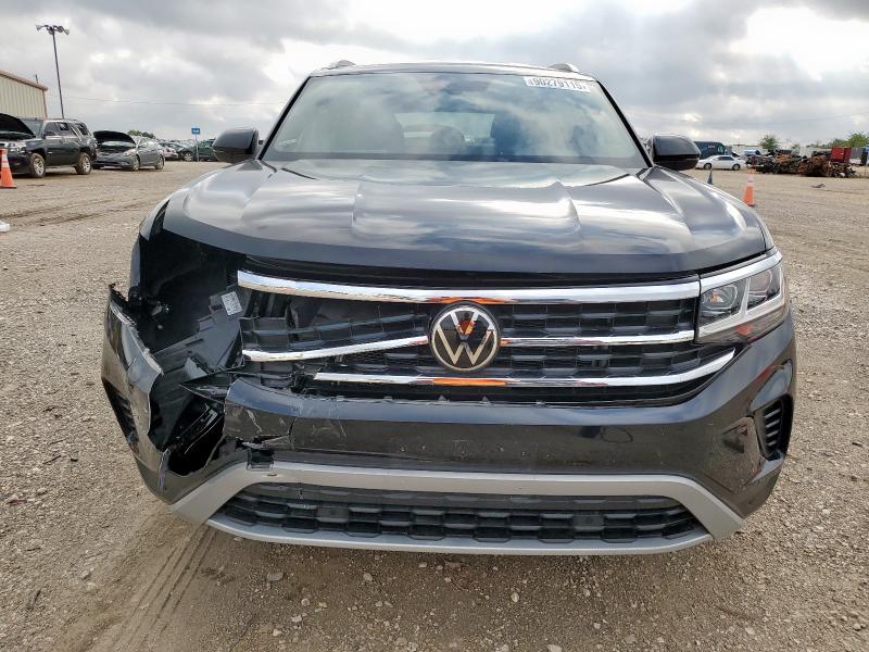 1V2HE2CA0NC217007 - 2022 VOLKSWAGEN ATLAS CROS SE Negro foto 5