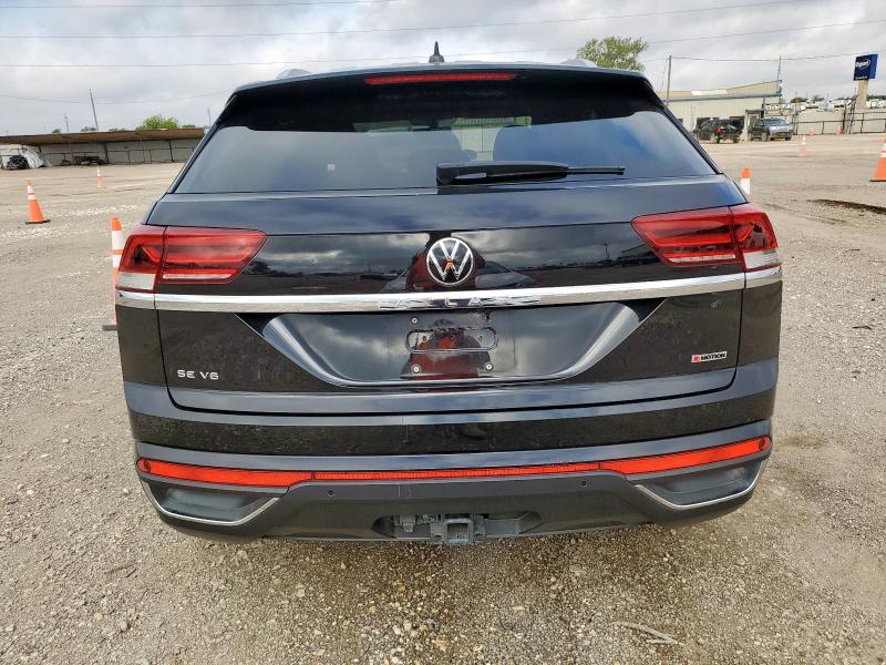 1V2HE2CA0NC217007 - 2022 VOLKSWAGEN ATLAS CROS SE Negro foto 6