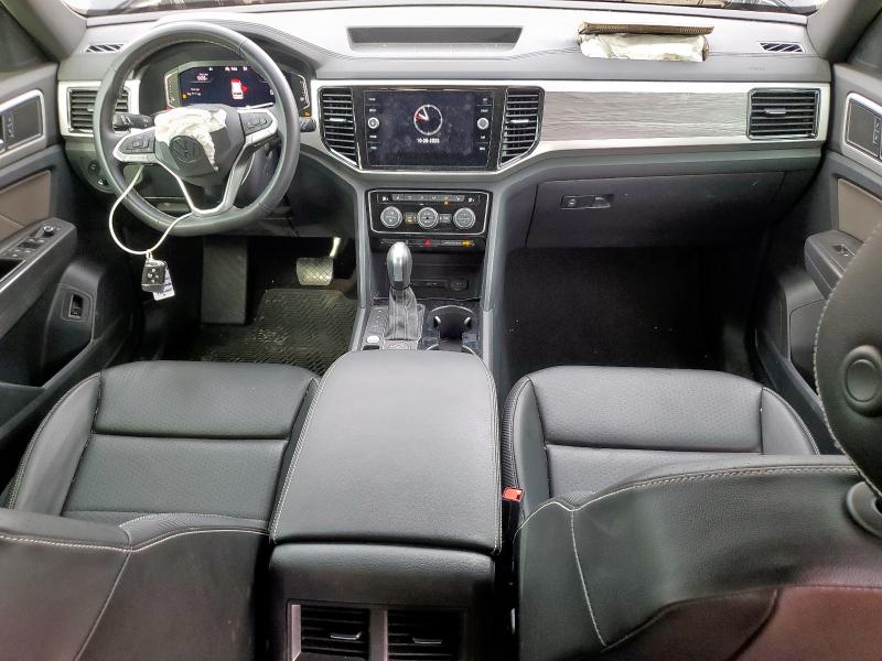 1V2HE2CA0NC217007 - 2022 VOLKSWAGEN ATLAS CROS SE Negro foto 8