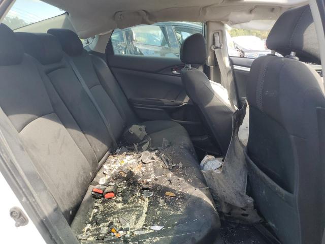 19XFC1F30ME011411 - 2021 HONDA CIVIC EX 白色 照片 10