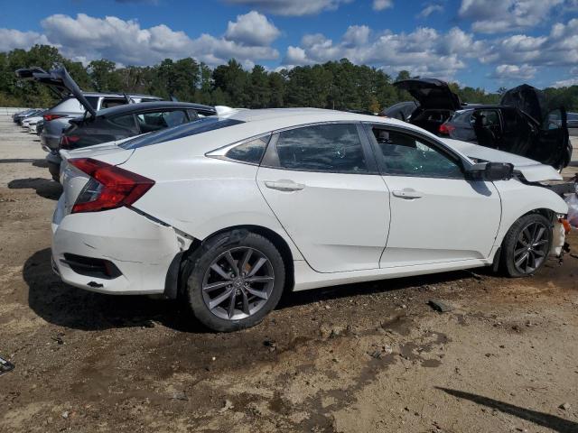 19XFC1F30ME011411 - 2021 HONDA CIVIC EX 白色 照片 3