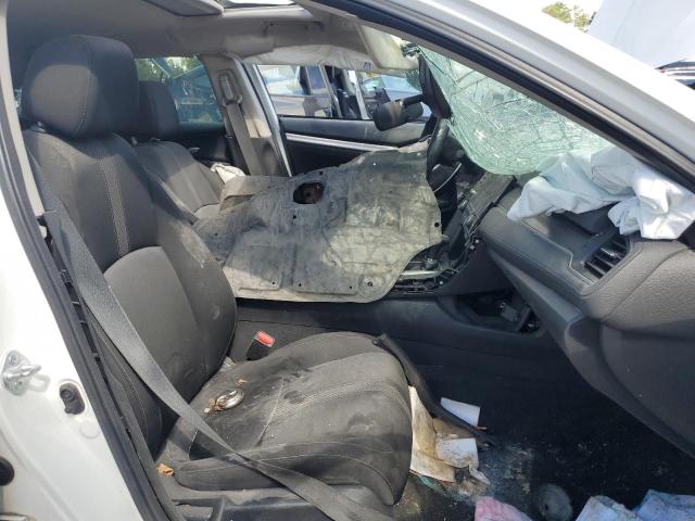 19XFC1F30ME011411 - 2021 HONDA CIVIC EX 白色 照片 7