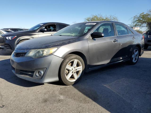 2013 TOYOTA CAMRY L, 