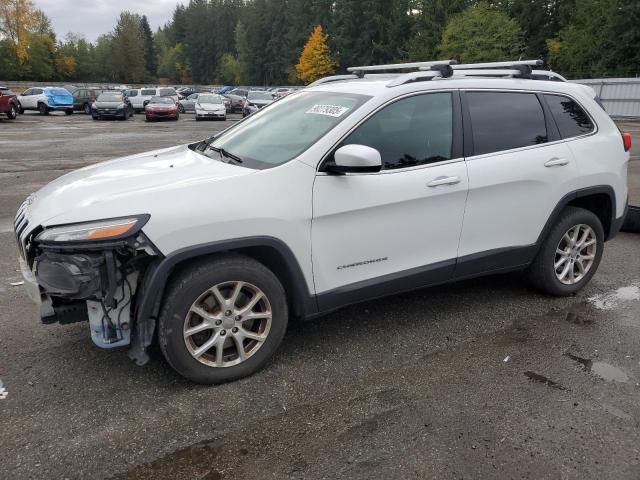 2014 JEEP CHEROKEE LATITUDE, 