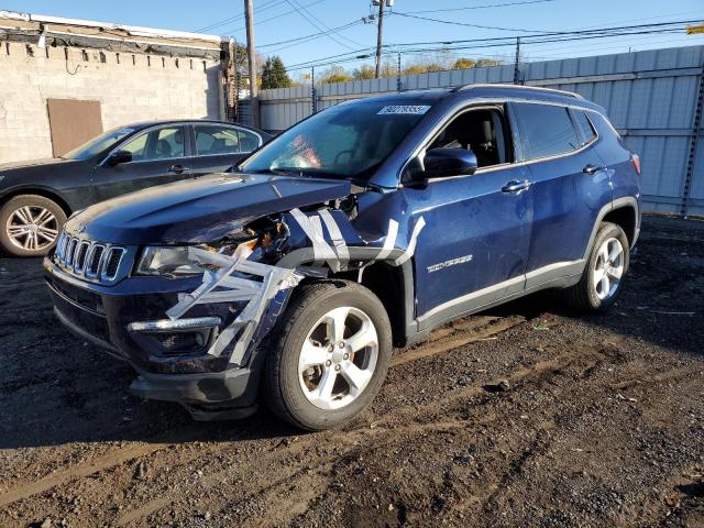 2018 JEEP COMPASS LATITUDE, 