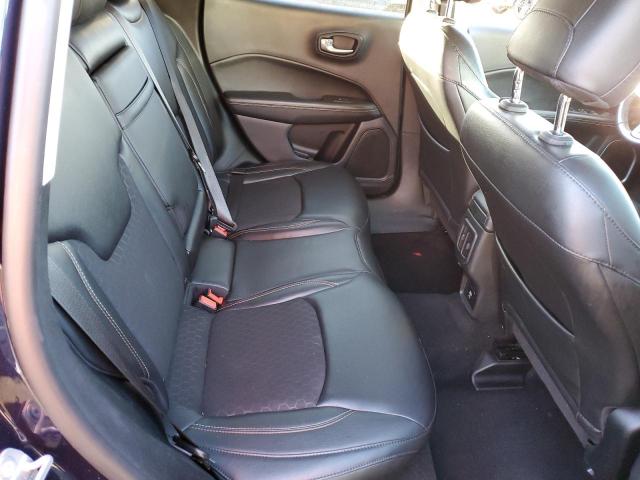 3C4NJCBB5JT471293 - 2018 JEEP COMPASS LATITUDE Mavi foto 10