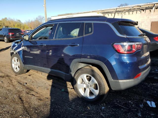 3C4NJCBB5JT471293 - 2018 JEEP COMPASS LATITUDE Mavi foto 2