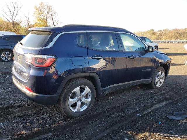 3C4NJCBB5JT471293 - 2018 JEEP COMPASS LATITUDE Mavi foto 3