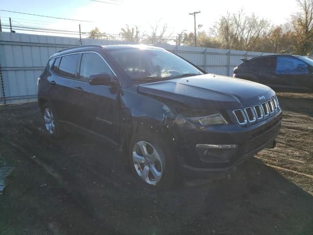 3C4NJCBB5JT471293 - 2018 JEEP COMPASS LATITUDE Mavi foto 4