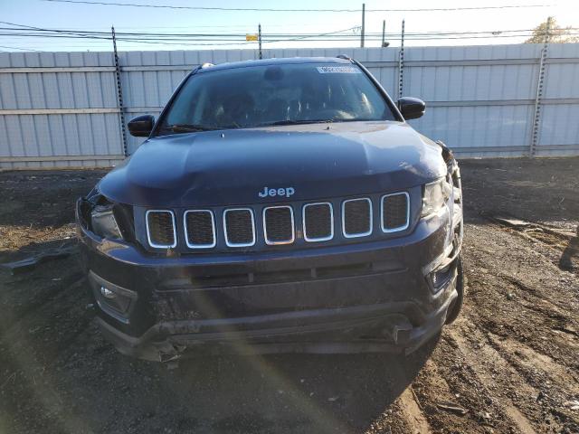 3C4NJCBB5JT471293 - 2018 JEEP COMPASS LATITUDE Mavi foto 5