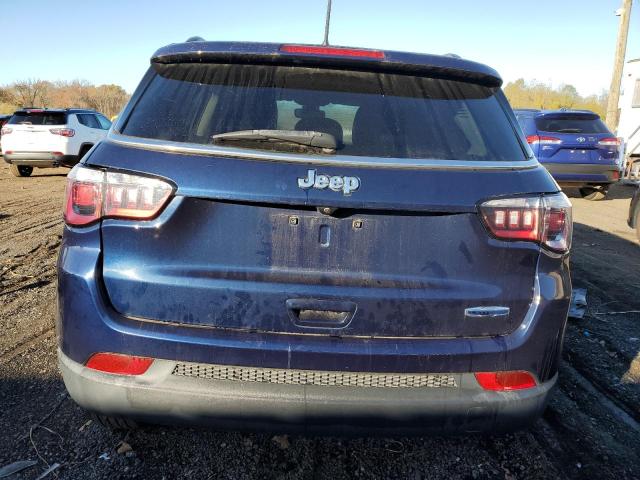 3C4NJCBB5JT471293 - 2018 JEEP COMPASS LATITUDE Mavi foto 6