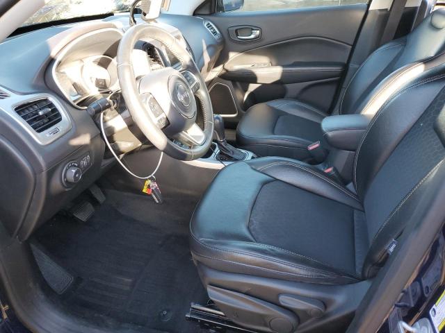 3C4NJCBB5JT471293 - 2018 JEEP COMPASS LATITUDE Mavi foto 7