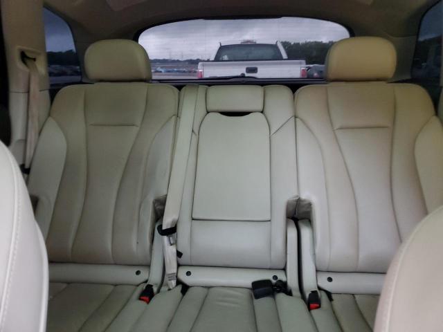 WA1LAAF7XHD031730 - 2017 AUDI Q7 PREMIUM PLUS Noir photo 10