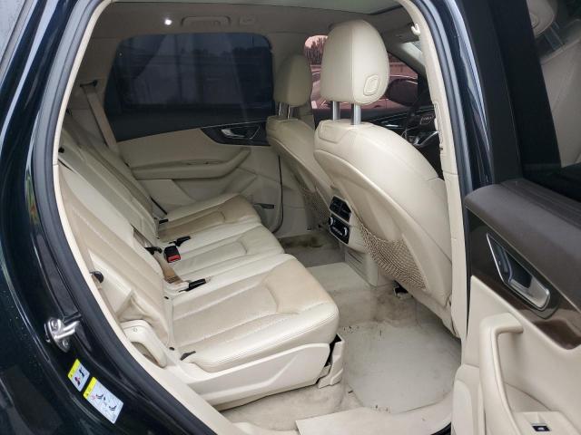 WA1LAAF7XHD031730 - 2017 AUDI Q7 PREMIUM PLUS Noir photo 11