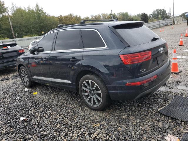 WA1LAAF7XHD031730 - 2017 AUDI Q7 PREMIUM PLUS Noir photo 2