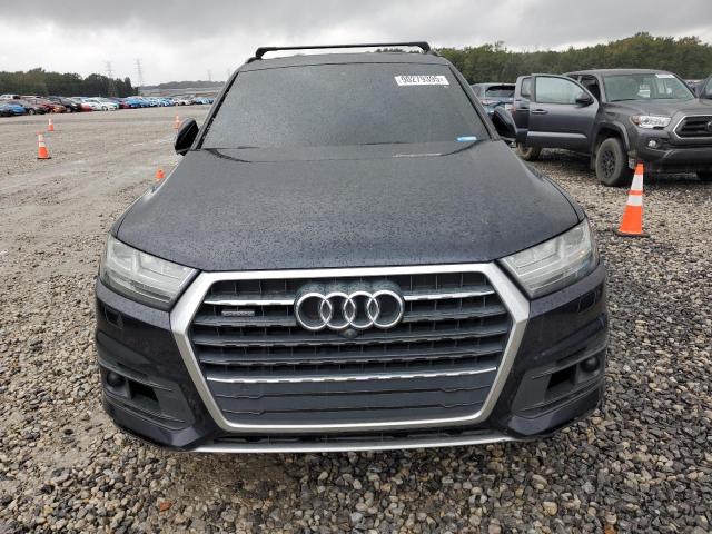 WA1LAAF7XHD031730 - 2017 AUDI Q7 PREMIUM PLUS Noir photo 5