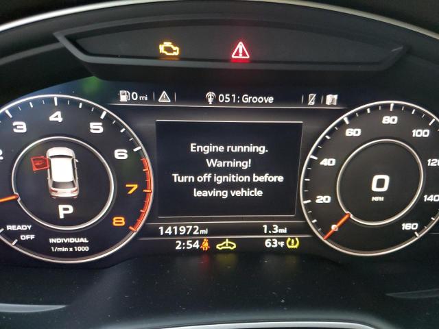 WA1LAAF7XHD031730 - 2017 AUDI Q7 PREMIUM PLUS Noir photo 9