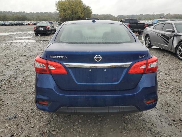 3N1AB7AP5JY241646 - 2018 NISSAN SENTRA S Көк фото 6