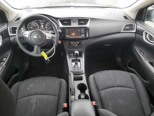 3N1AB7AP5JY241646 - 2018 NISSAN SENTRA S Көк фото 8