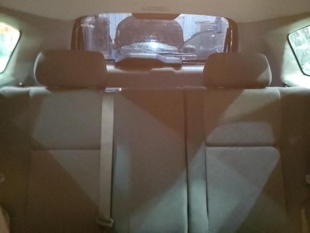 5Y2SL65817Z409891 - 2007 PONTIAC VIBE BLUE photo 10