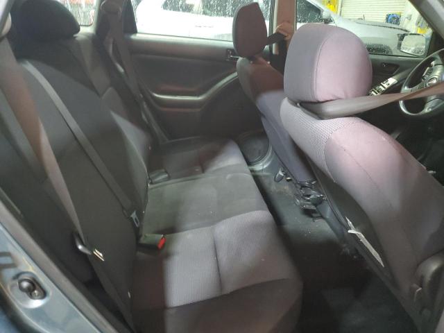 5Y2SL65817Z409891 - 2007 PONTIAC VIBE BLUE photo 11