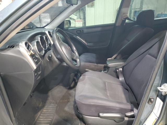 5Y2SL65817Z409891 - 2007 PONTIAC VIBE BLUE photo 7