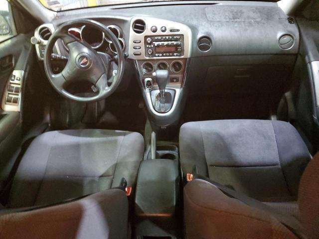 5Y2SL65817Z409891 - 2007 PONTIAC VIBE BLUE photo 8