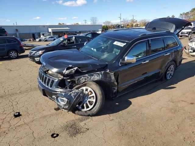 2015 JEEP GRAND CHER LIMITED, 