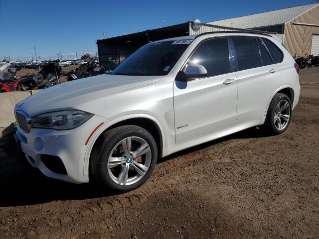 2016 BMW X5 XDRIVE50I, 