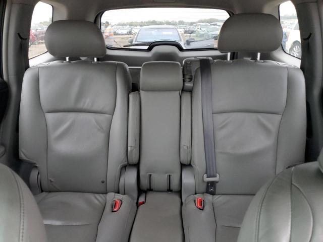 5TDZK3EH0BS024400 - 2011 TOYOTA HIGHLANDER BASE 银色 照片 10