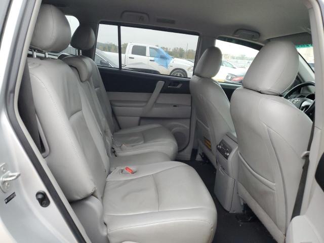 5TDZK3EH0BS024400 - 2011 TOYOTA HIGHLANDER BASE 银色 照片 11