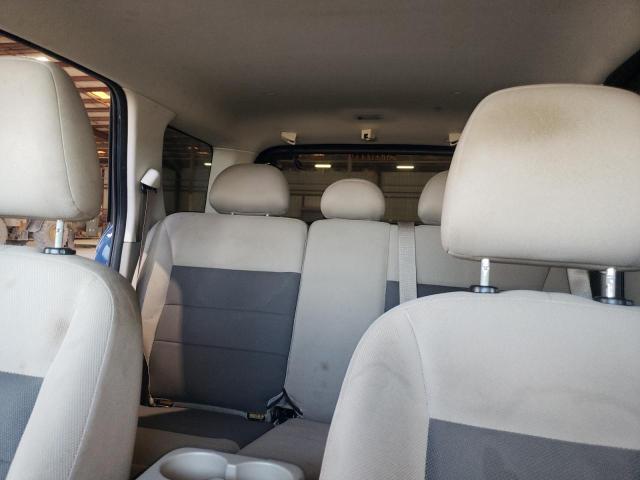 1FMCU93ZX8KE30162 - 2008 FORD ESCAPE XLT BLUE photo 10