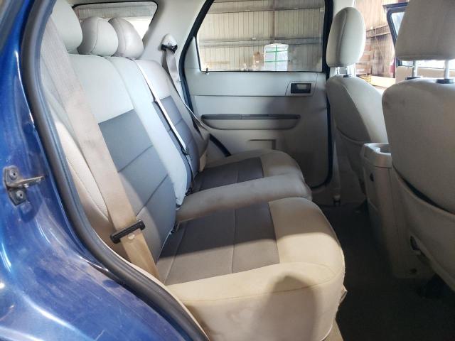 1FMCU93ZX8KE30162 - 2008 FORD ESCAPE XLT BLUE photo 11