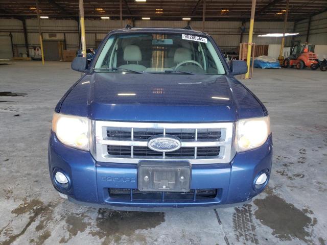 1FMCU93ZX8KE30162 - 2008 FORD ESCAPE XLT BLUE photo 5