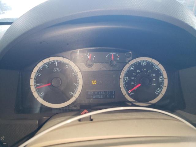 1FMCU93ZX8KE30162 - 2008 FORD ESCAPE XLT BLUE photo 9