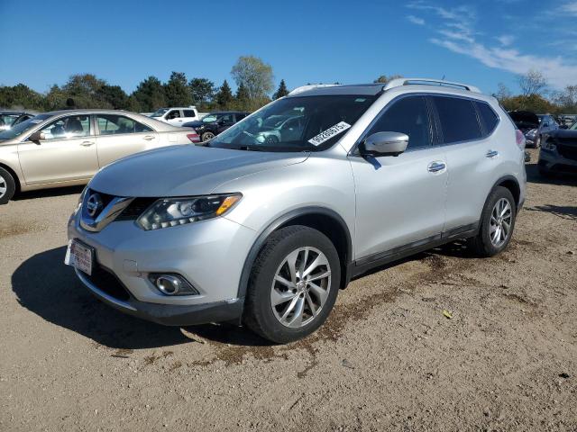 2015 NISSAN ROGUE S, 